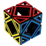 Hollow Skewb Cube