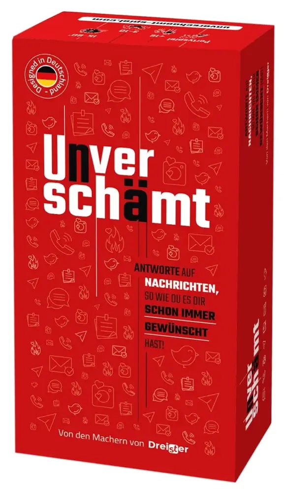 Unverschämt