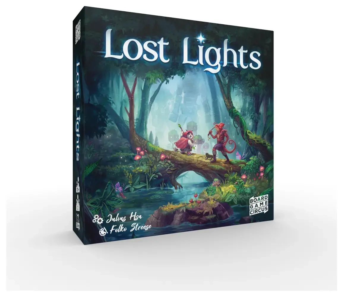 Lost Lights - DE