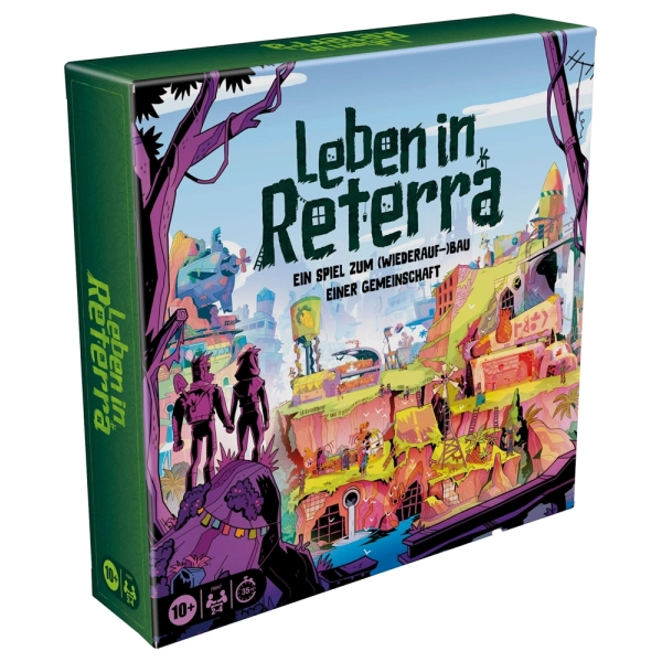 Leben in Reterra