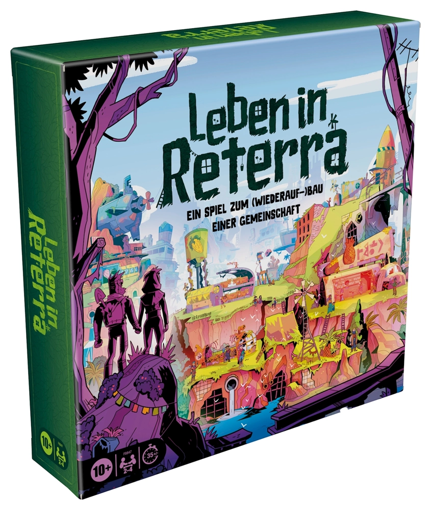 Leben in Reterra