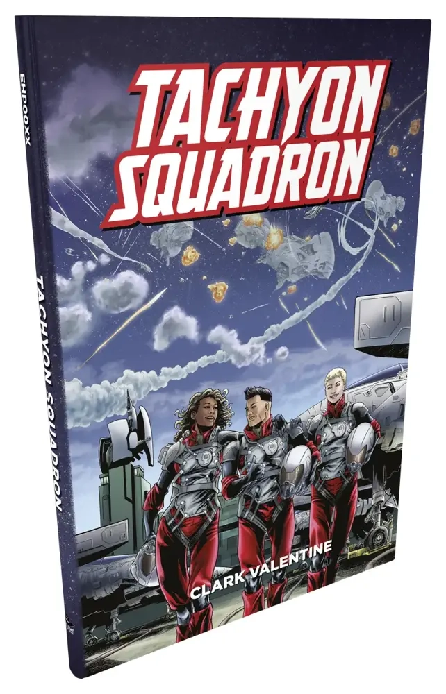 Tachyon Squadron – Fate System - EN