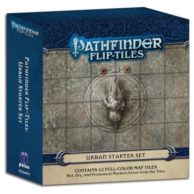 Pathfinder Flip-Tiles: Urban Starter Set