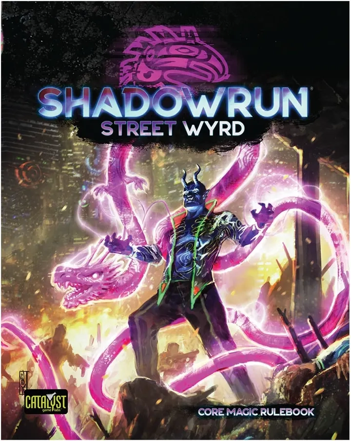 Shadowrun Street Wyrd - EN