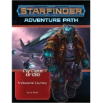 Starfinder Adventure Path: Professional Courtesy (Fly Free or Die 3 of 6) - EN