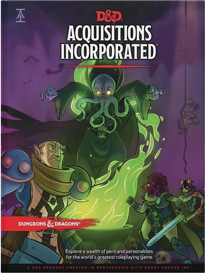 D&D - Acquisitions Incorporated - EN