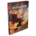 D&D Baldur's Gate: Descent into Avernus Adventure Book - EN