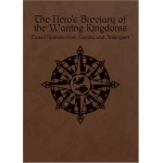 The Dark Eye The Heros Breviary of the Warring Kingdoms - EN