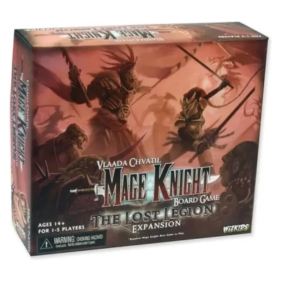 Mage Knight Lost Legion - EN