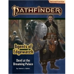 Pathfinder Adventure Path: Devil at the Dreaming Palace (Agents of Edgewatch 1/6) (P2) -EN