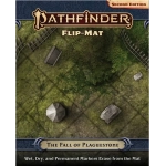 Pathfinder Flip-Mat: The Fall of Plaguestone - EN