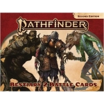 Pathfinder 2.0 Bestiary 2 Battle Cards - EN