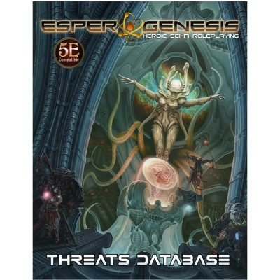 Esper Genesis Threats Database - EN