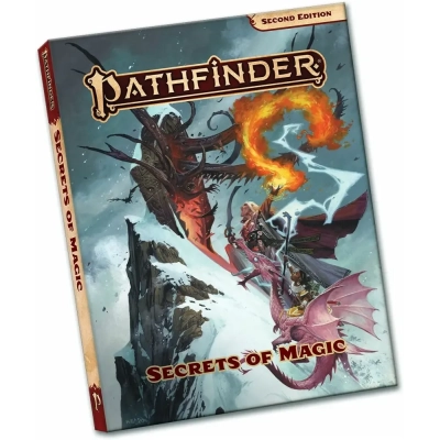 Pathfinder RPG Secrets of Magic Pocket Edition (P2) - EN