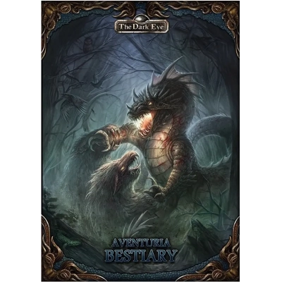 The Dark Eye Aventurian Bestiary - EN