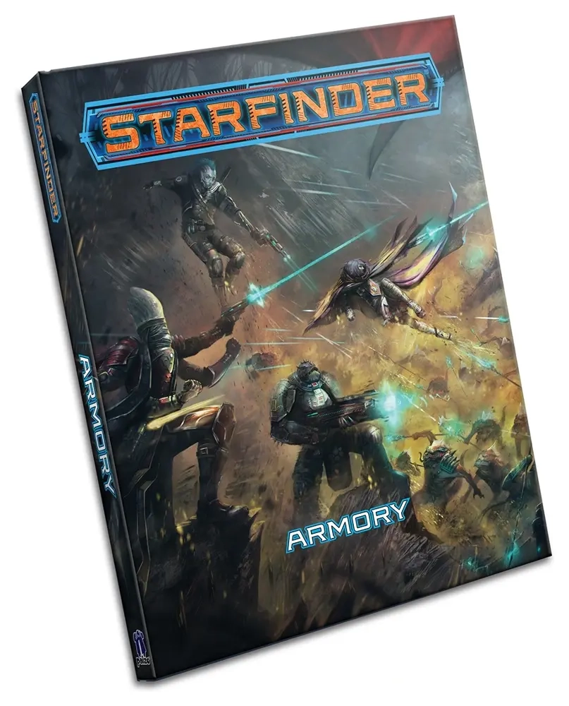 Starfinder Armory - EN