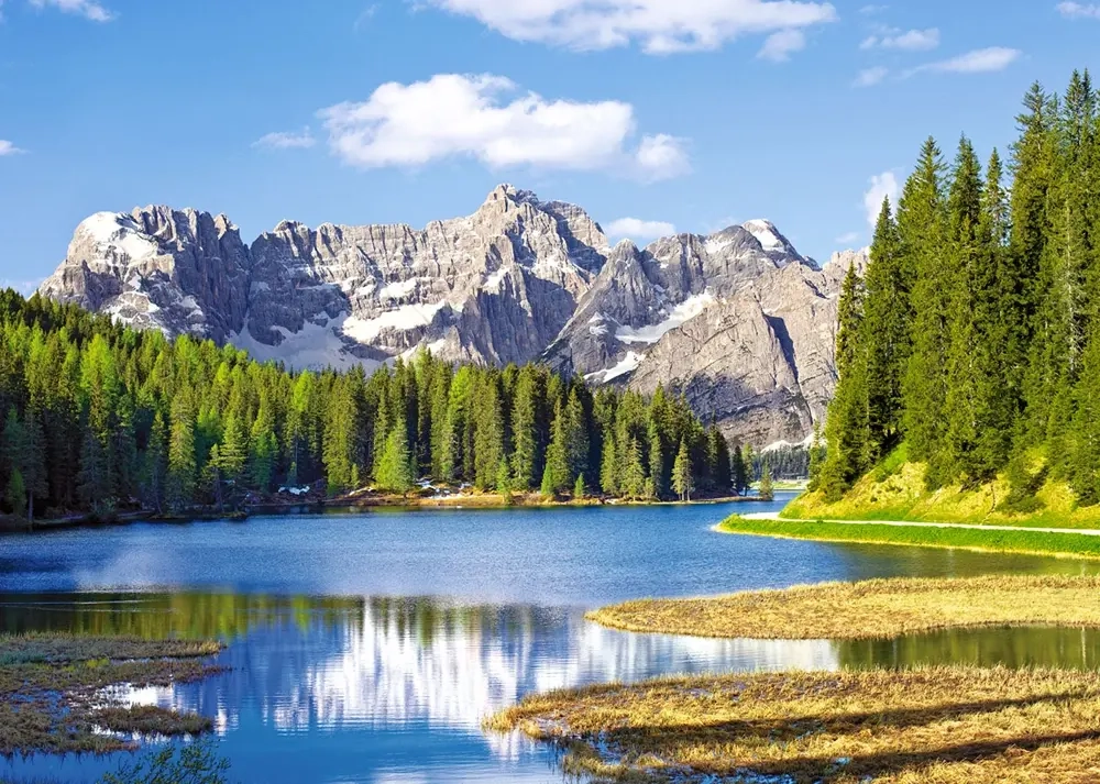 Misurina Lake - Italy