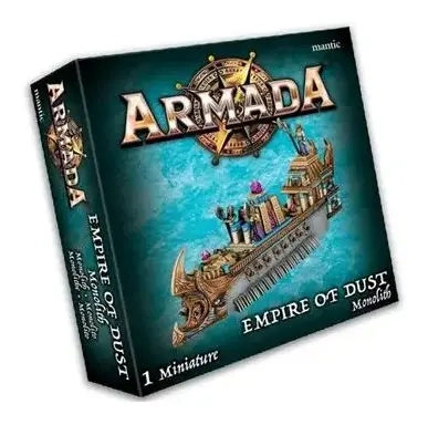 Armada - Empire of Dust Monolith - EN