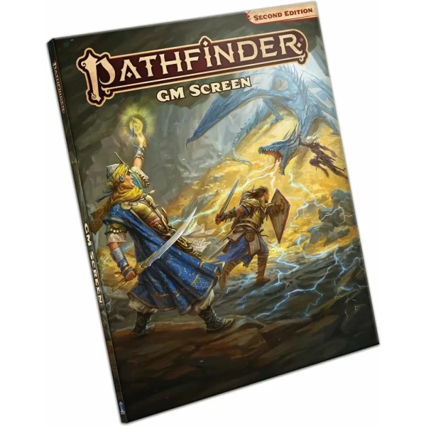 Pathfinder 2.0 GM Screen - EN