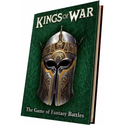 Kings of War 3rd Edition Rulebook - EN