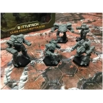 BattleTech Clan Heavy Battle Star - EN