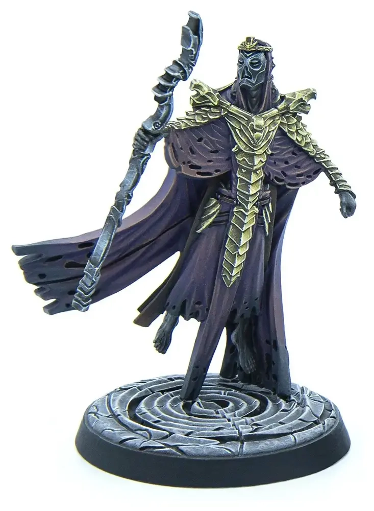 The Elder Scrolls: Call to Arms - Miniature - Dragon Priest - EN