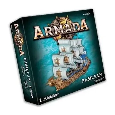 Armada - Basilean Dictator - EN