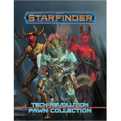 Starfinder Tech Revolution Pawn Collection - EN