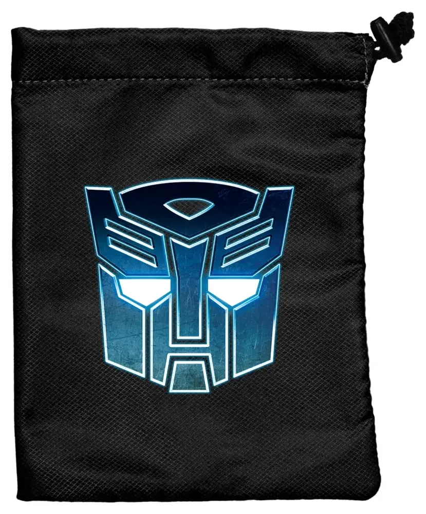 Transformers Roleplaying Game Dice Bag