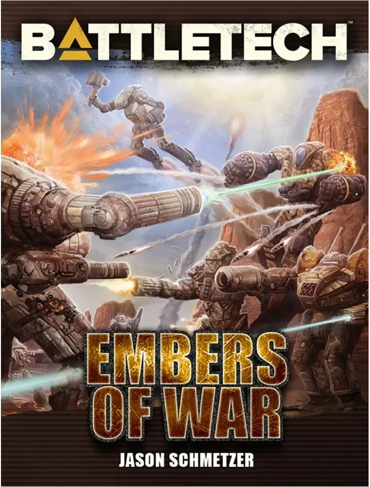 Embers of War