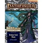 Pathfinder Adventure Path Broken Tusk Moon (Quest for the Frozen Flame 1 of 3) - EN