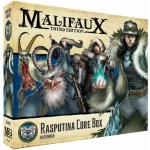 Malifaux 3rd Edition - Rasputina Core Box - EN