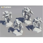 BattleTech Inner Sphere Heavy Lance - EN