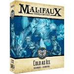 Malifaux 3rd Edition - Cold as Ice - EN