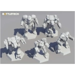 BattleTech Clan Support Star