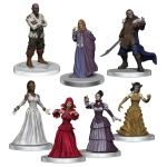 D&D Icons of the Realms: Curse of Strahd - Denizens of Castle Ravenloft - EN