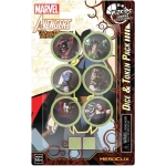 Marvel HeroClix: Avengers War of the Realms Dice and Token Pack - EN