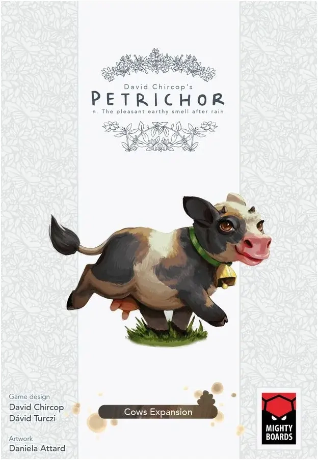 Petrichor - Cows - Expansion - EN