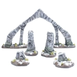 The Elder Scrolls Call to Arms - Bleak Falls Barrow Terrain Set - EN