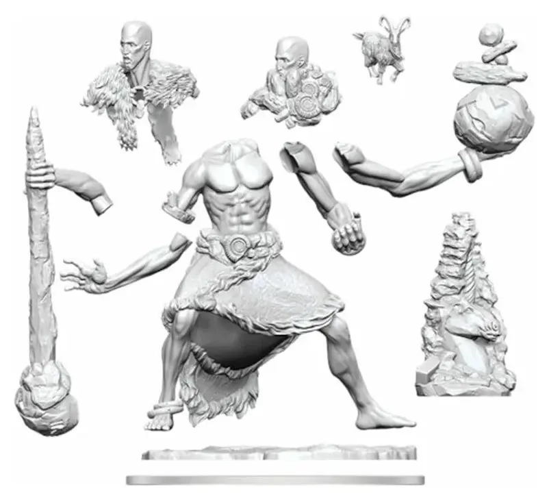 Dungeons & Dragons Frameworks Miniatur-Bausatz Stone Giant