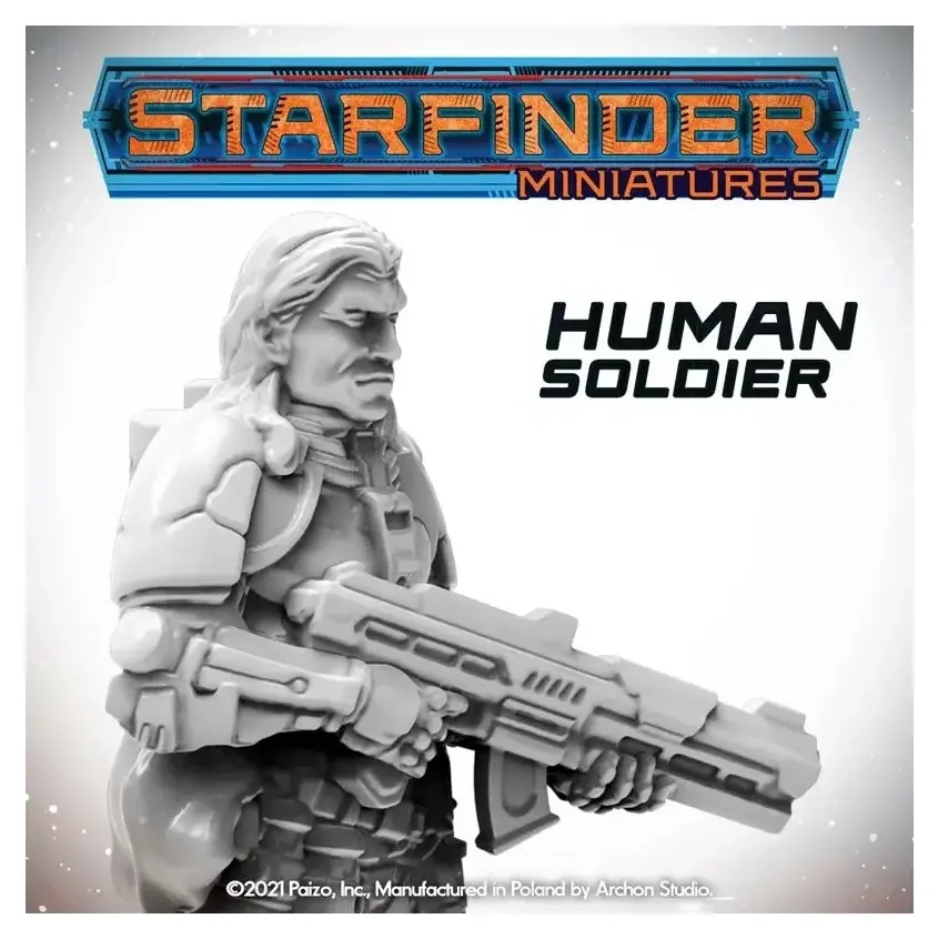 Human Soldier