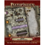 Pathfinder Flip-Mat Classics: Keep - EN