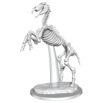 Pathfinder Battles Deep Cuts Miniatur unbemalt Skeletal Horse