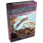 Starfinder Critical Fumble Deck - EN