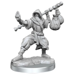 Dungeons & Dragons Frameworks Miniatur-Bausatz Human Monk