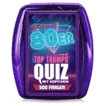 Top Trumps Quiz – 80er