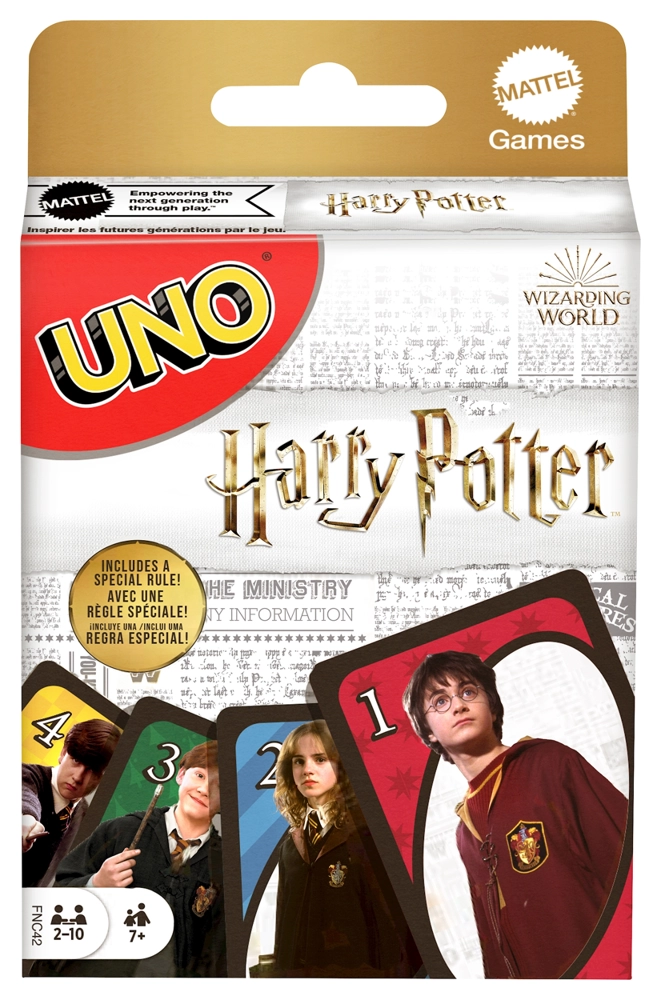 UNO - Harry Potter