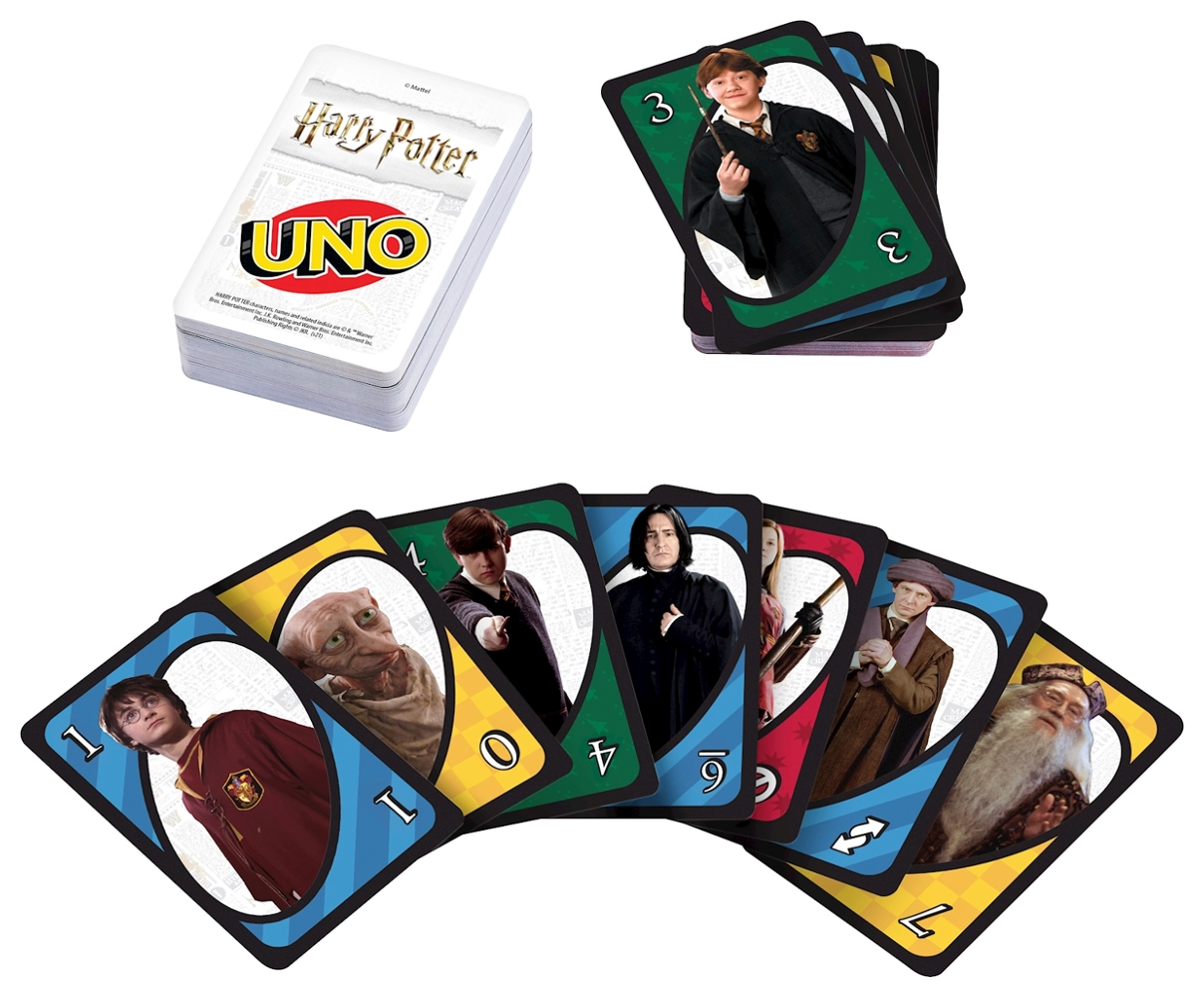 UNO - Harry Potter