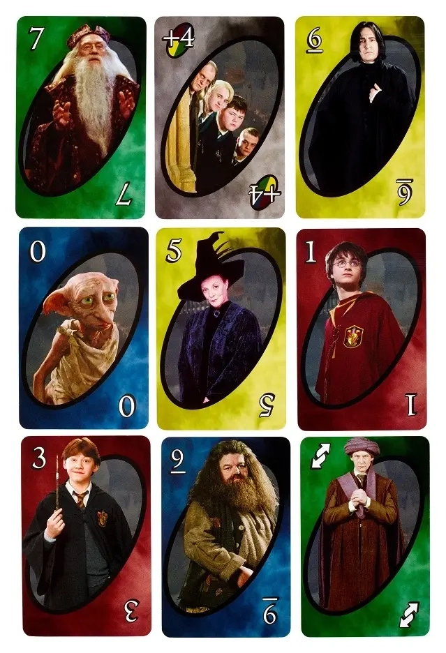 UNO - Harry Potter