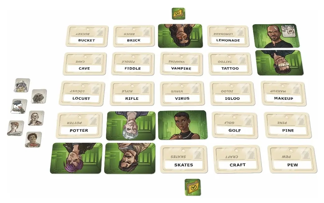 Codenames: Duet - EN